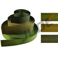 Mil-Spec Nylon Webbing  Military Nylon Webbing