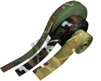Military Camouflage Webbing  Military Camo Tubular Webbing