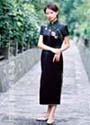 Embroidery Cheongsam