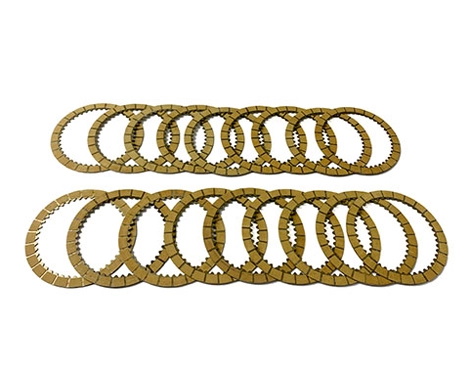 Clutch Friction Plate