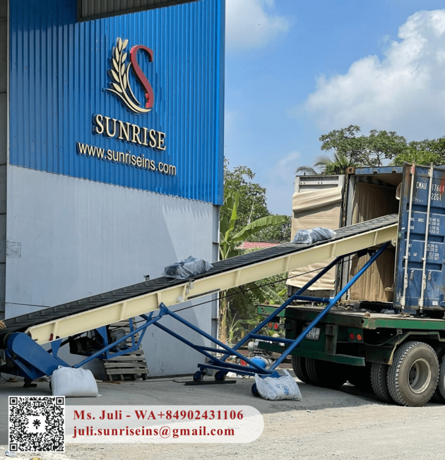 Vietnam Long Grain White Rice 5