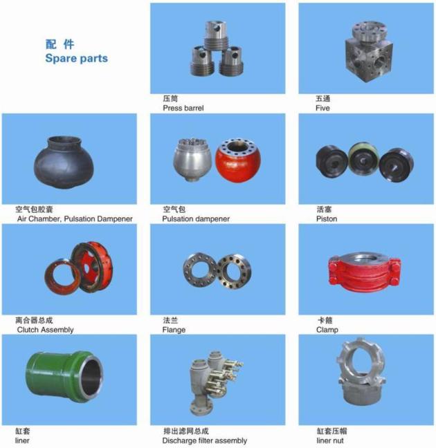 Hot Sale API 7K Mud Pump Part Ceramic Liner Mud Pump Liner