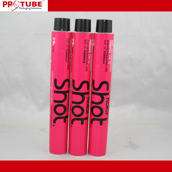 Aluminum Cosmetic Packaging Tube