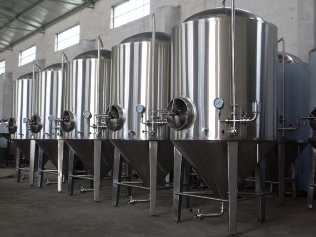 1000L Commercial Craft Fermenting Tank