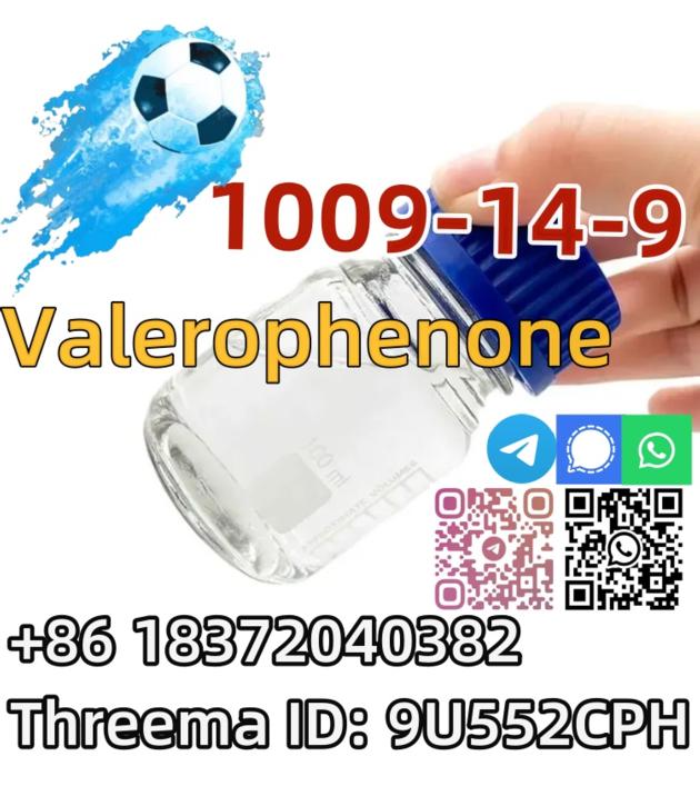 Buy Safe Delivery CAS 1009-14-9 Valerophenone in stock