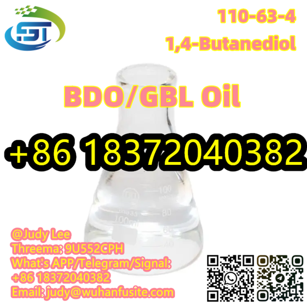 BDO/GBL Colorless Oily Liquid CAS 110-63-4