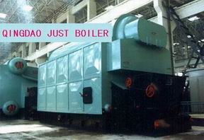 coal fired steam boiler and hot water boiler