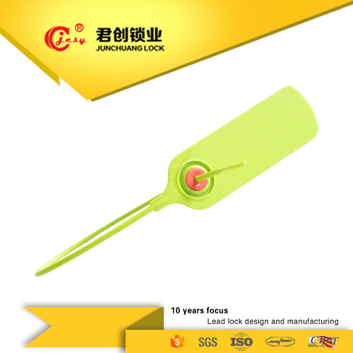 plastic pull tight seals