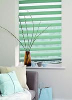 zebra blinds, shangri-la blinds, blackout blinds, woodlook fabric, melaleuca fabric, linnet fabric