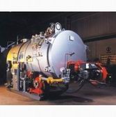 fire tube steam boiler