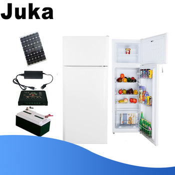 JUKA Solar Refrigerator