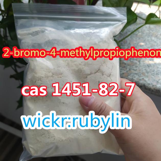 2 Bromo 4 Methylpropiophenone Cas 1451