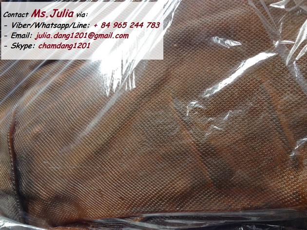 Ribbed smoked Sheets Rubber (RSS3)