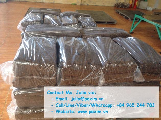 Natural rubber SVR 10