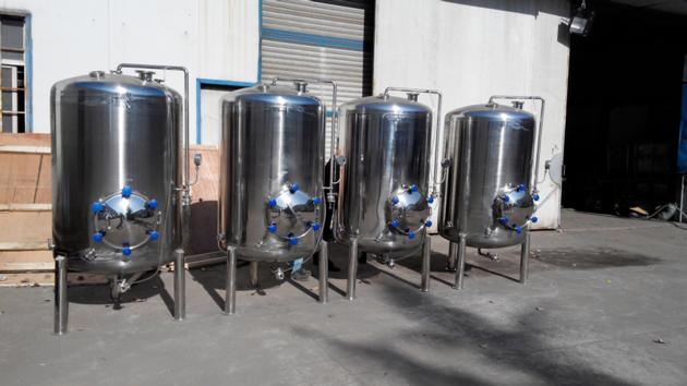 1500L Commercial Brew Pubs Brewing System