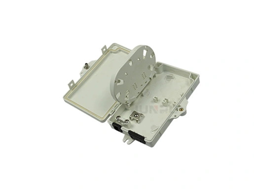 4 CORE FIBER DISTRIBUTION BOX