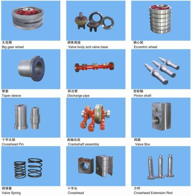 Hot Sale API 7K Mud Pump