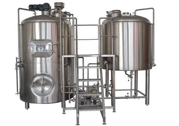 500L Commercial  with CE ISO  brewing system equipment