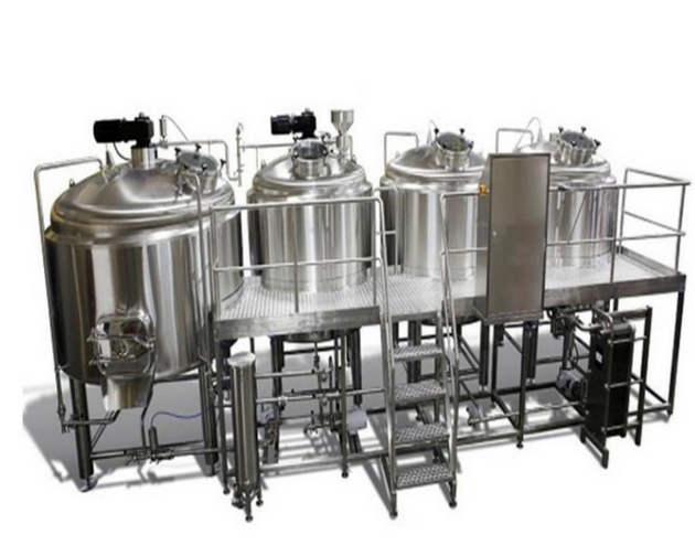 300L Commercial Micro Brewery Brewing System