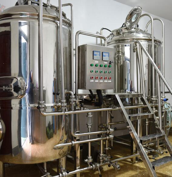500L Commercial With CE ISO Brewing