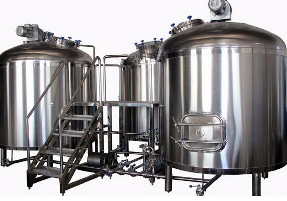 1000L Hot Sale Large Brew Equipment