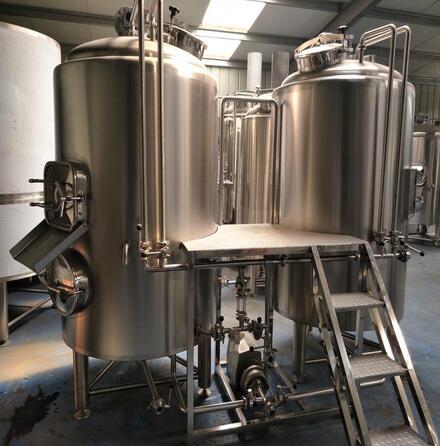 1000L Hot sale large brew equipment