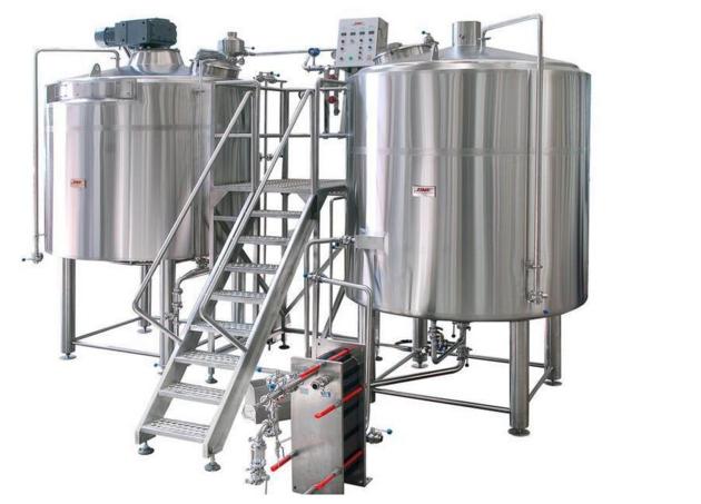 500L Commercial With CE ISO Brewing