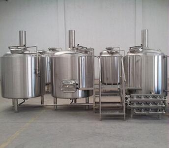 1000L Hot Sale Large Brew Equipment