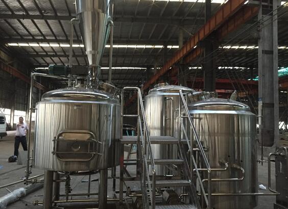 1000L Hot Sale Large Brew Equipment