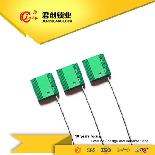 Pull Tight Cable Seal For Container