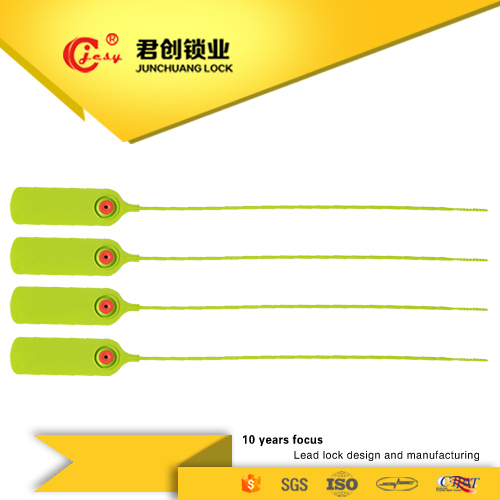 Plastic Pull Tight Seals