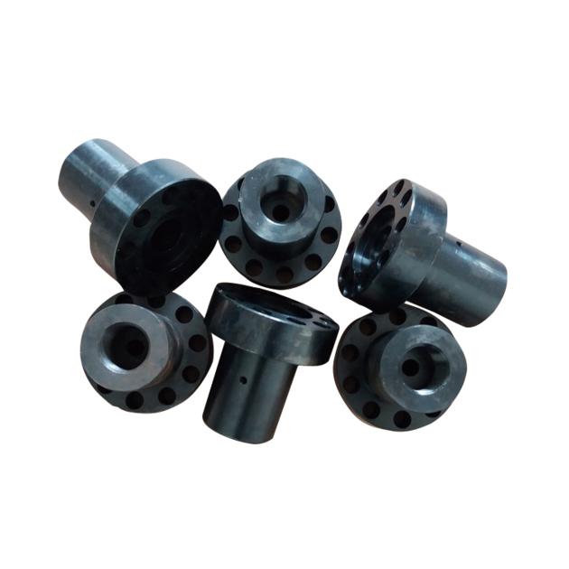 Injection Molding Machine Accessory Flange After
