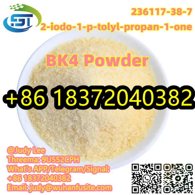 Bk4 Off White Yellow Crystal Powder