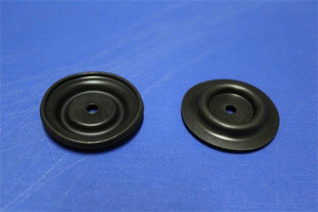 precise 0.2mm thickness decompress valve rubber part diaphragm