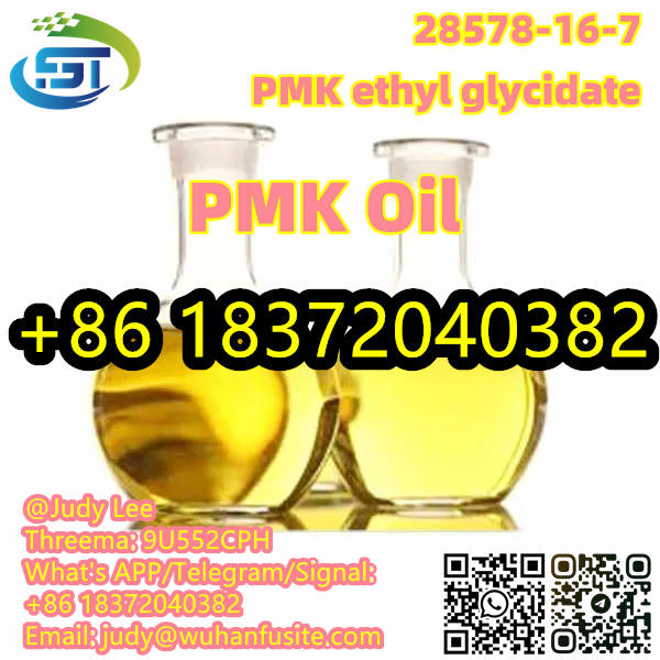 PMK Powder Oily Liquid CAS 28578