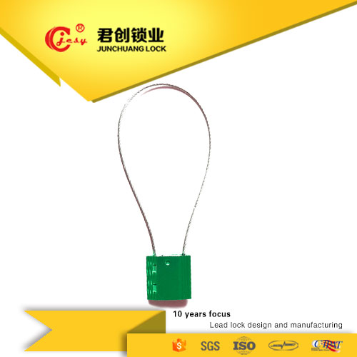 Pull Tight Cable Seal For Container