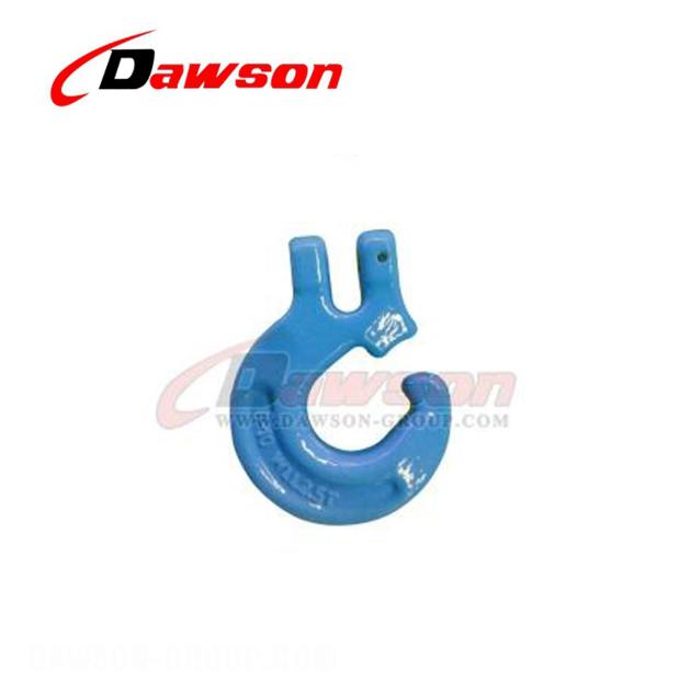 G100 Grade 100 Clevis Forest Hook