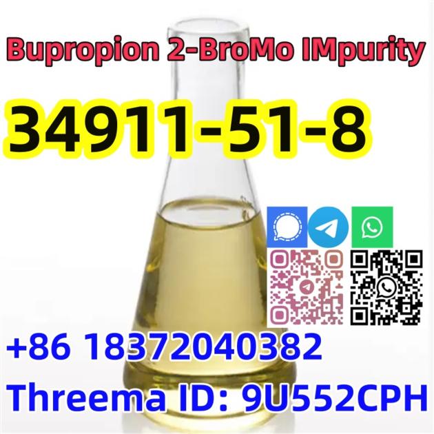 Buy Hot Selling BK4 Powder CAS 34911-51-8 with best price