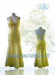 Embroidery Prom dress,bridesmaid dress and eveving dress