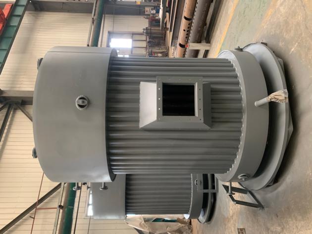 10hp Vertical Water Tube Boiler For