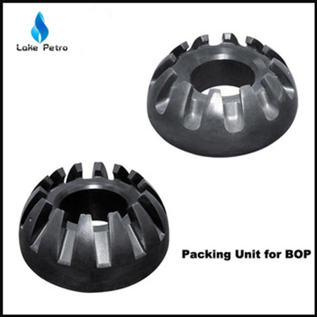 API 16A Annular BOP Packing Element / Spherical Rubber / BOP Rubber Core