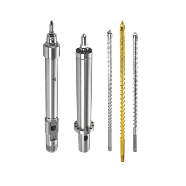 Single Screw Barrel For Soft PVC