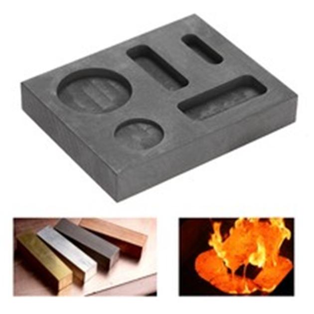 graphite mold for metallurgy