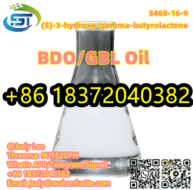 BDO/GBL Colorless Oily Liquid CAS 5469-16-9
