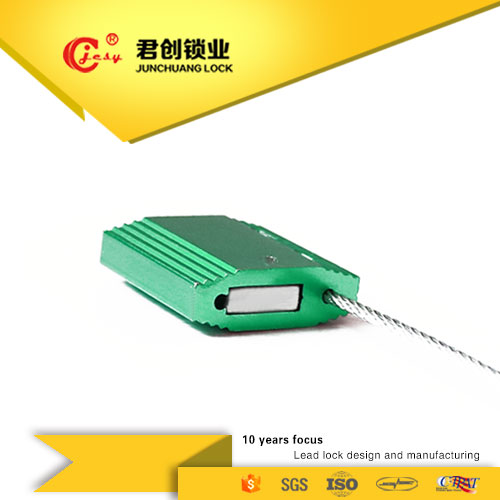Pull Tight Cable Seal For Container
