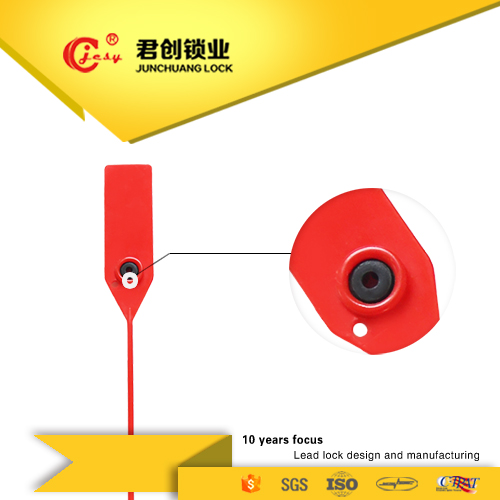 Tamper Proof Plastic Seal