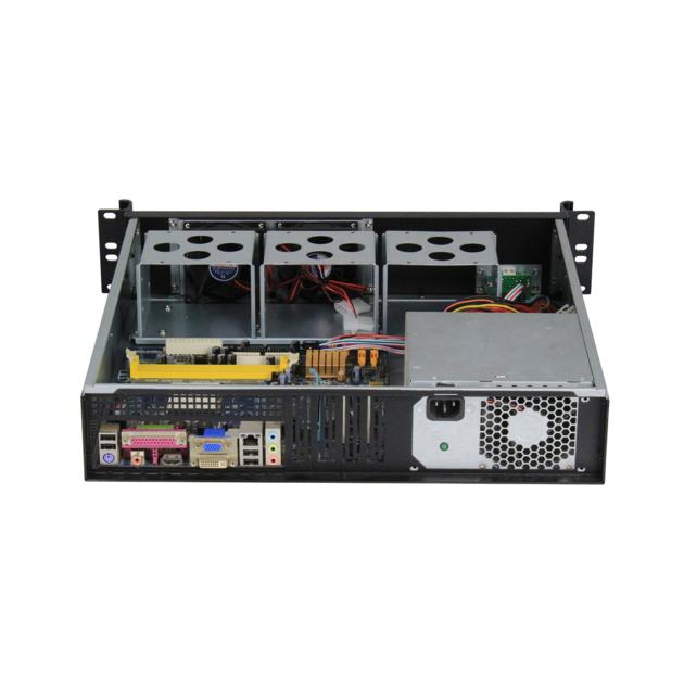 2U400L Server Case