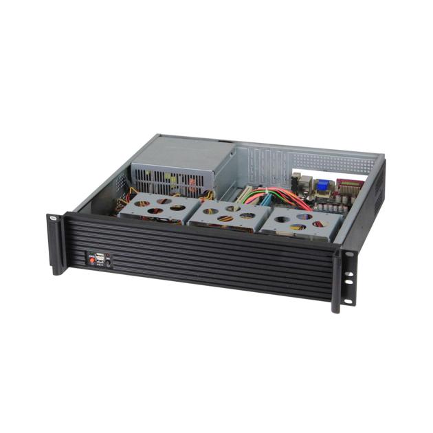 2U400L Server Case