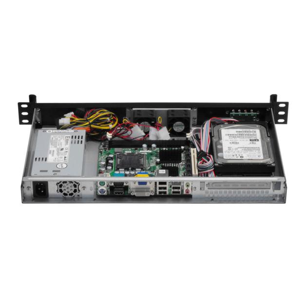 1U250L Server Case