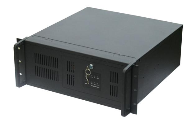 IPC510H 4U industrail chassis